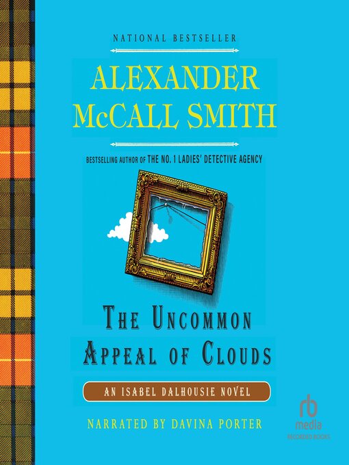 Title details for The Uncommon Appeal Of Clouds by Alexander McCall Smith - Wait list